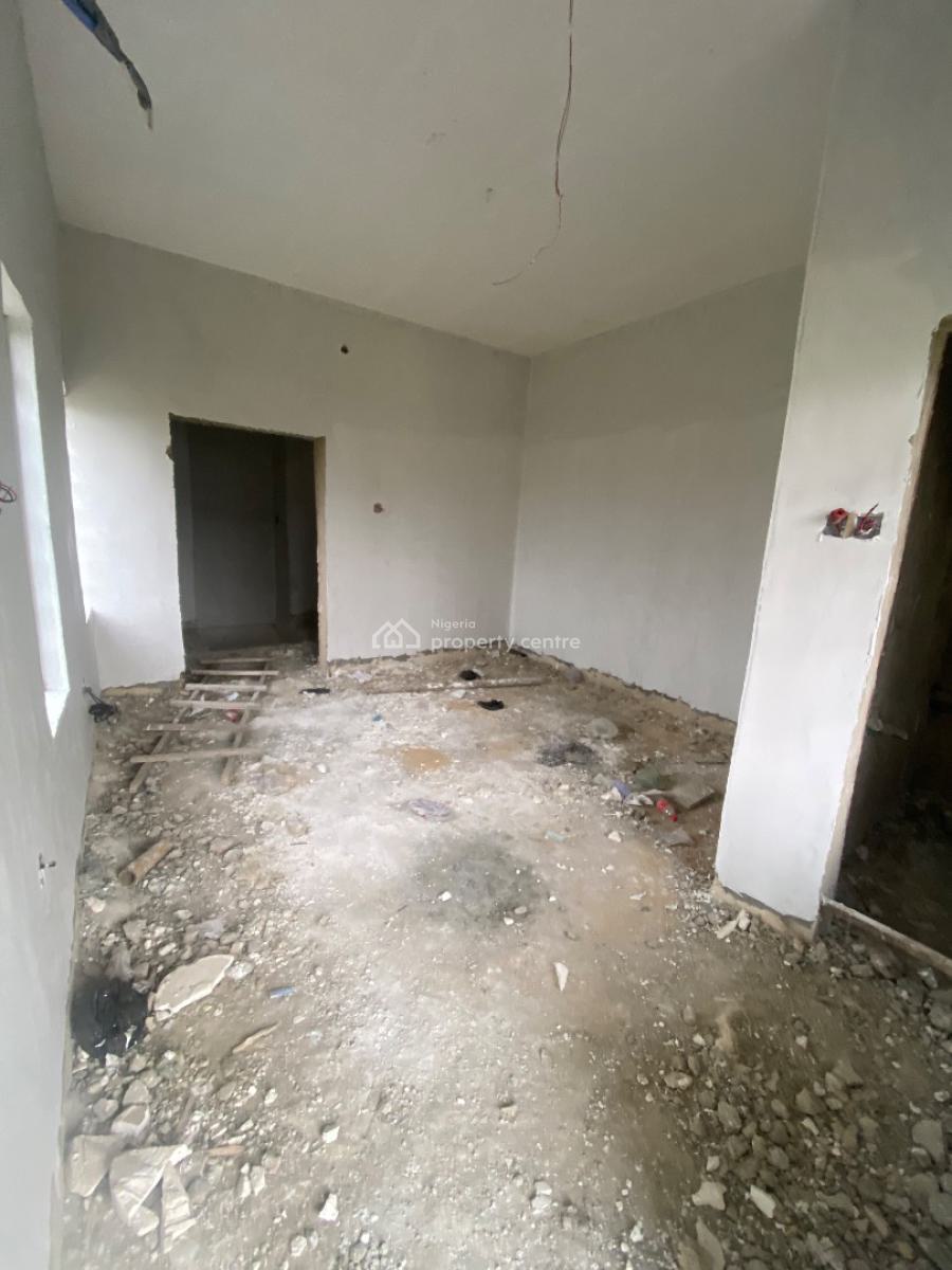 Brandnew 2bedroom Terrace Duplex, Sangotedo, Ajah, Lagos, Flat / Apartment for Rent