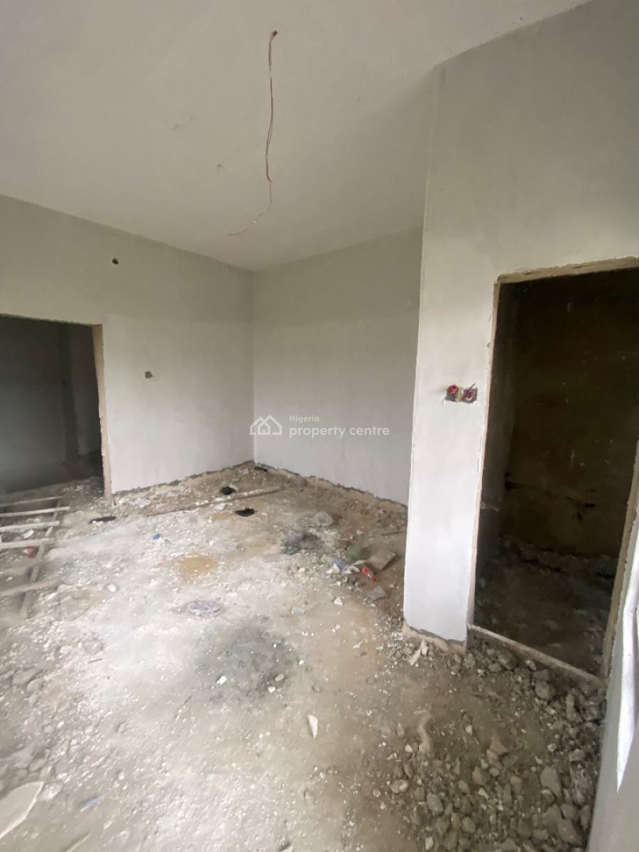 Brandnew 2bedroom Terrace Duplex, Sangotedo, Ajah, Lagos, Flat / Apartment for Rent