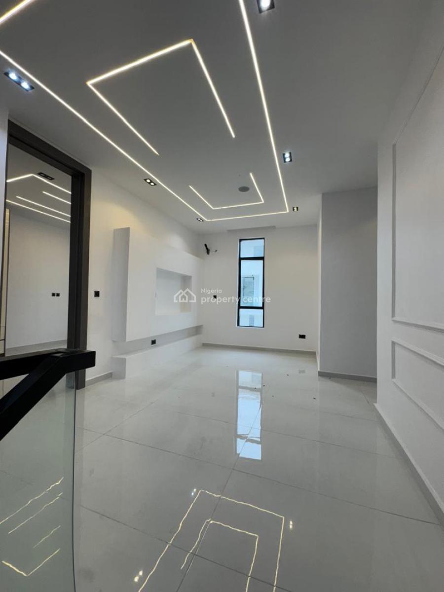 a Luxury 4bedroom Detached Duplex with Pool, Chevron, Lekki, Lagos, Detached Duplex for Sale