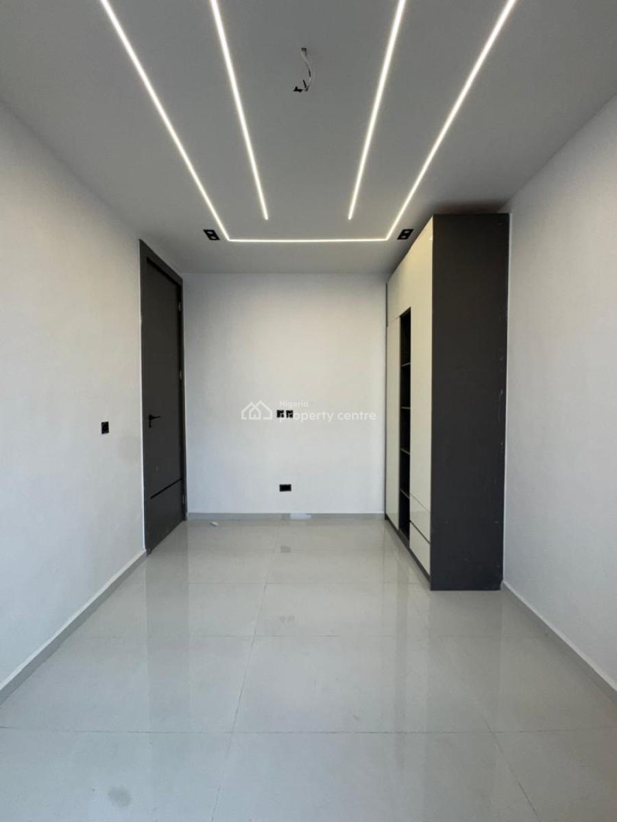 a Luxury 4bedroom Detached Duplex with Pool, Chevron, Lekki, Lagos, Detached Duplex for Sale