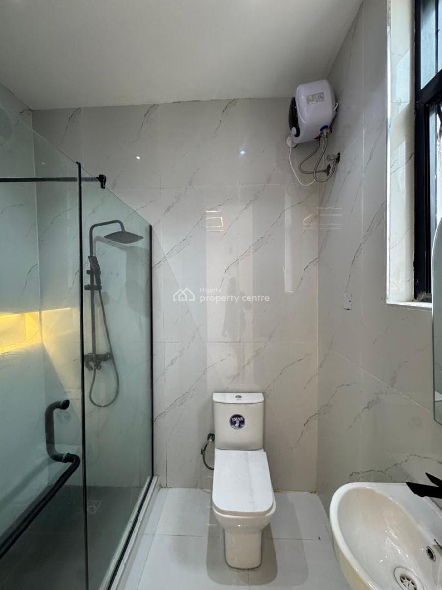 a Luxury 4bedroom Detached Duplex with Pool, Chevron, Lekki, Lagos, Detached Duplex for Sale