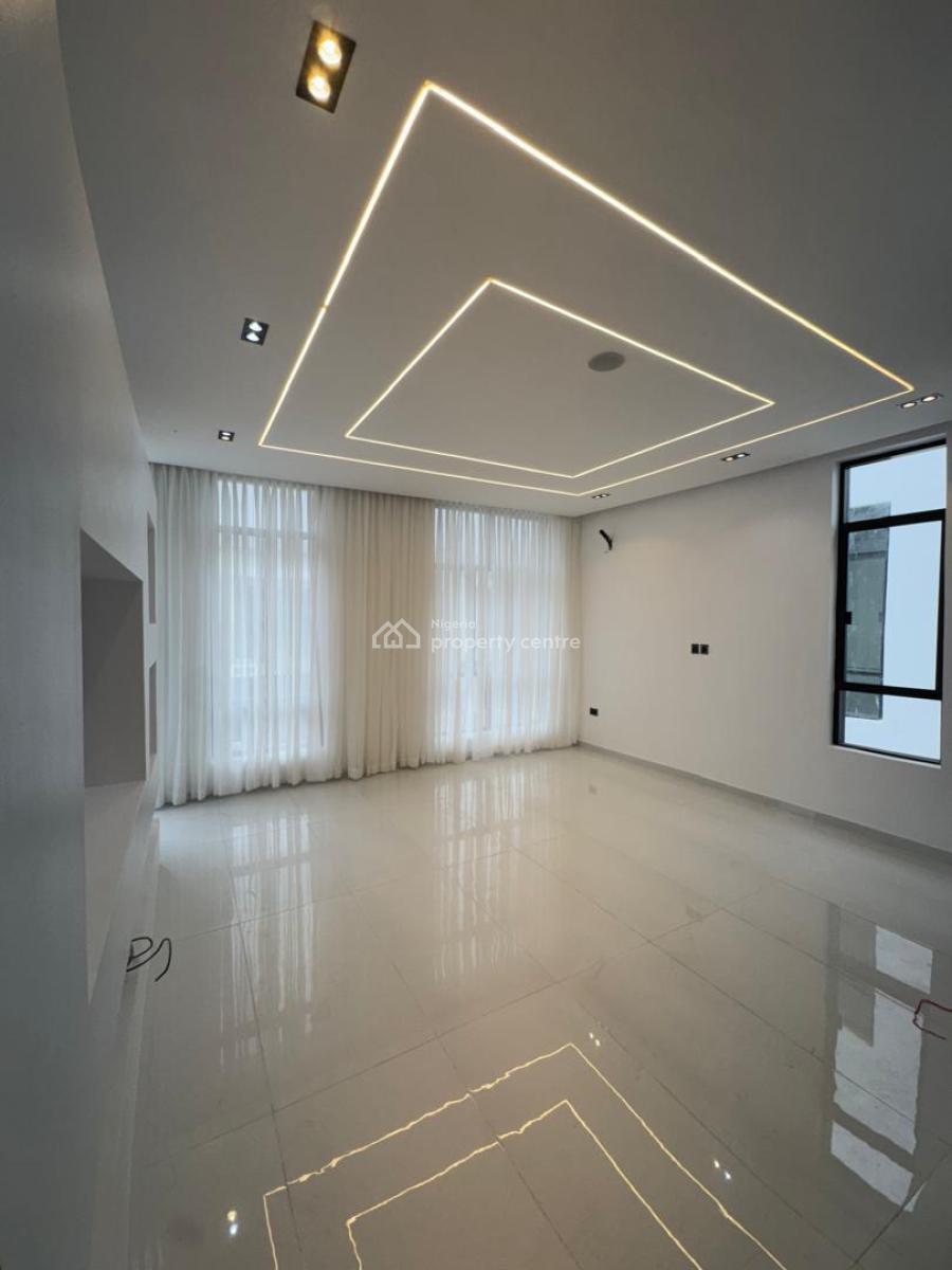 a Luxury 4bedroom Detached Duplex with Pool, Chevron, Lekki, Lagos, Detached Duplex for Sale