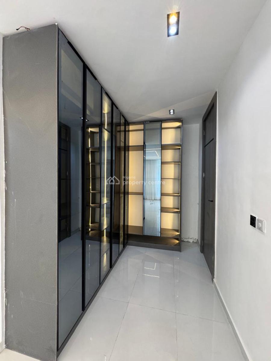 a Luxury 4bedroom Detached Duplex with Pool, Chevron, Lekki, Lagos, Detached Duplex for Sale