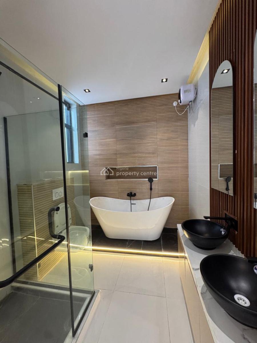 a Luxury 4bedroom Detached Duplex with Pool, Chevron, Lekki, Lagos, Detached Duplex for Sale