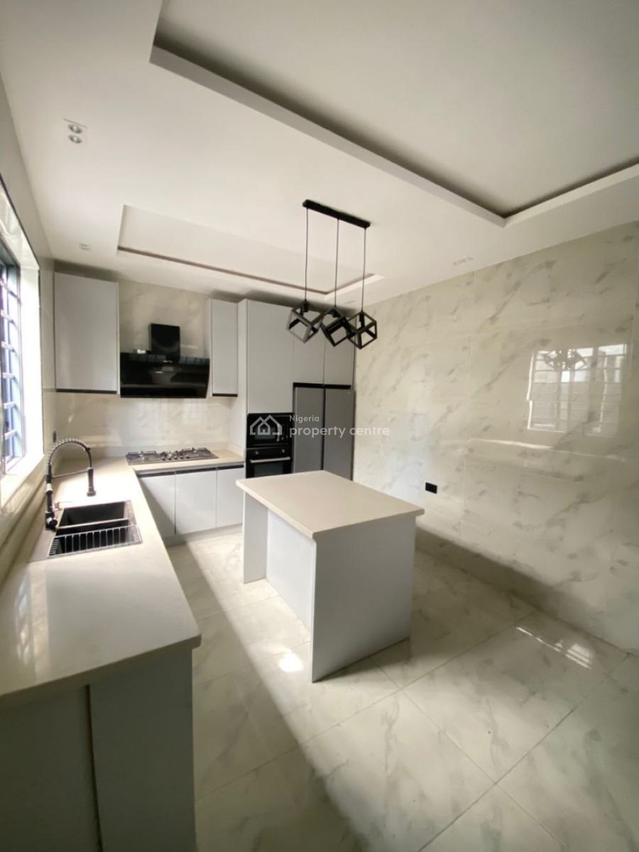 5 Bedroom, Ologolo, Lekki, Lagos, Detached Duplex for Sale