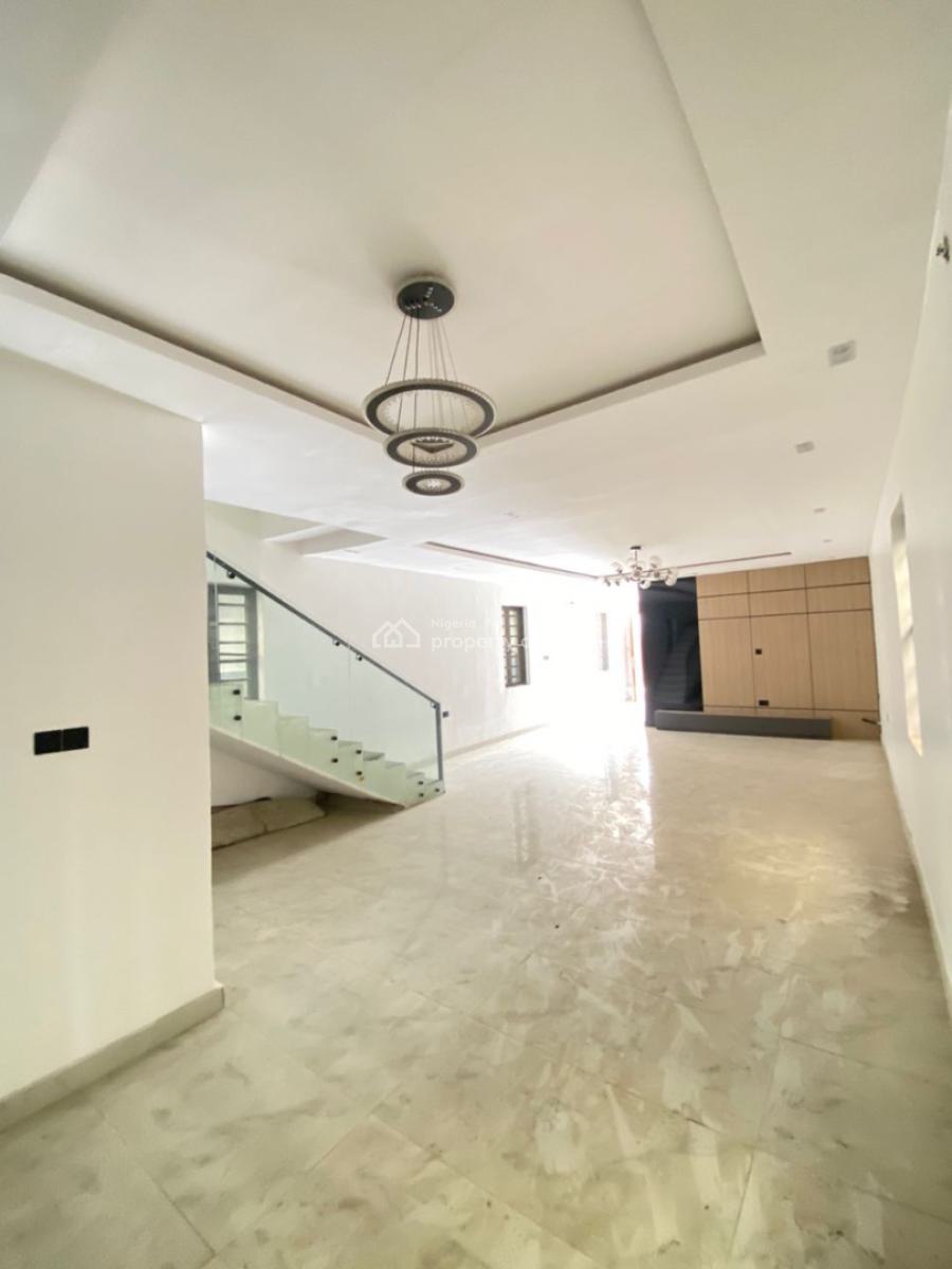 5 Bedroom, Ologolo, Lekki, Lagos, Detached Duplex for Sale