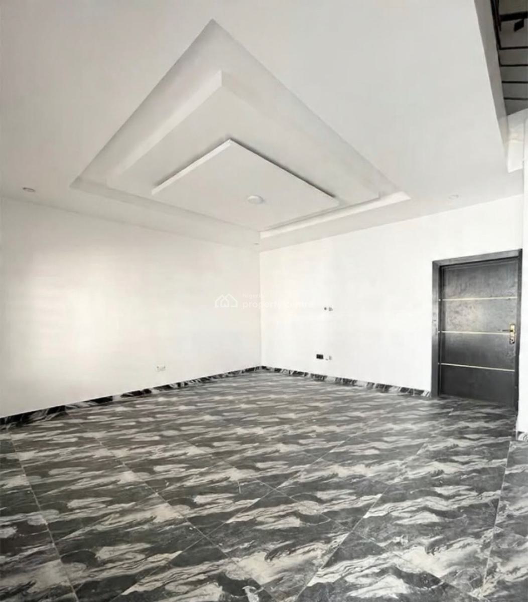 Lovely 3 Bedroom Terrace Duplex with Bq, Badore, Badore, Ajah, Lagos, Terraced Duplex for Sale