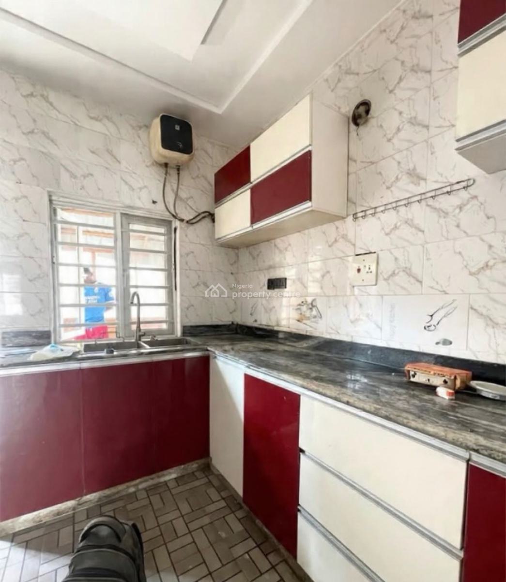 Lovely 3 Bedroom Terrace Duplex with Bq, Badore, Badore, Ajah, Lagos, Terraced Duplex for Sale