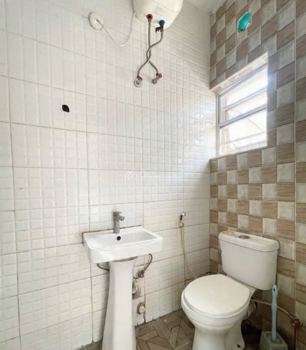 Lovely 3 Bedroom Terrace Duplex with Bq, Badore, Badore, Ajah, Lagos, Terraced Duplex for Sale