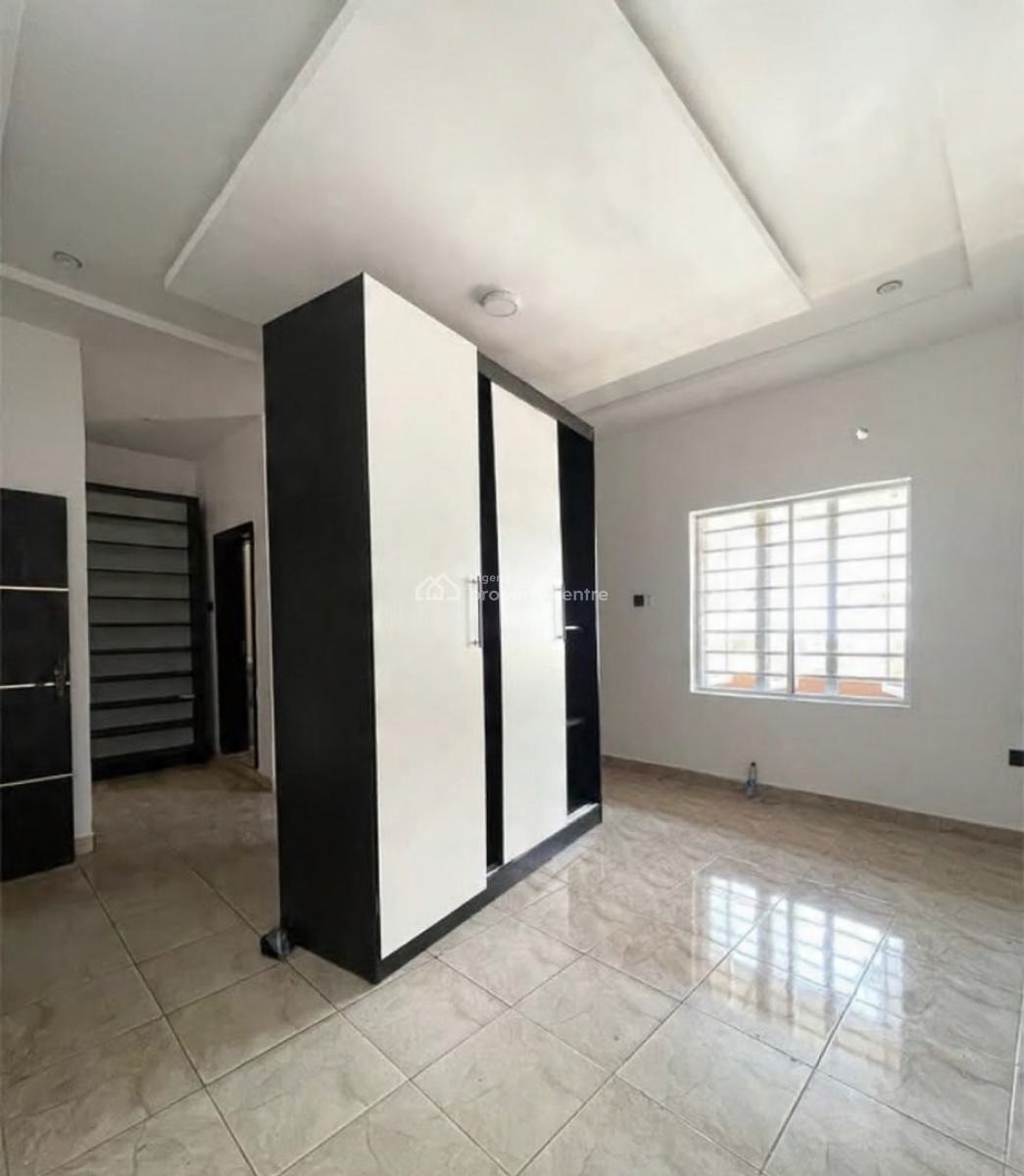 Lovely 3 Bedroom Terrace Duplex with Bq, Badore, Badore, Ajah, Lagos, Terraced Duplex for Sale