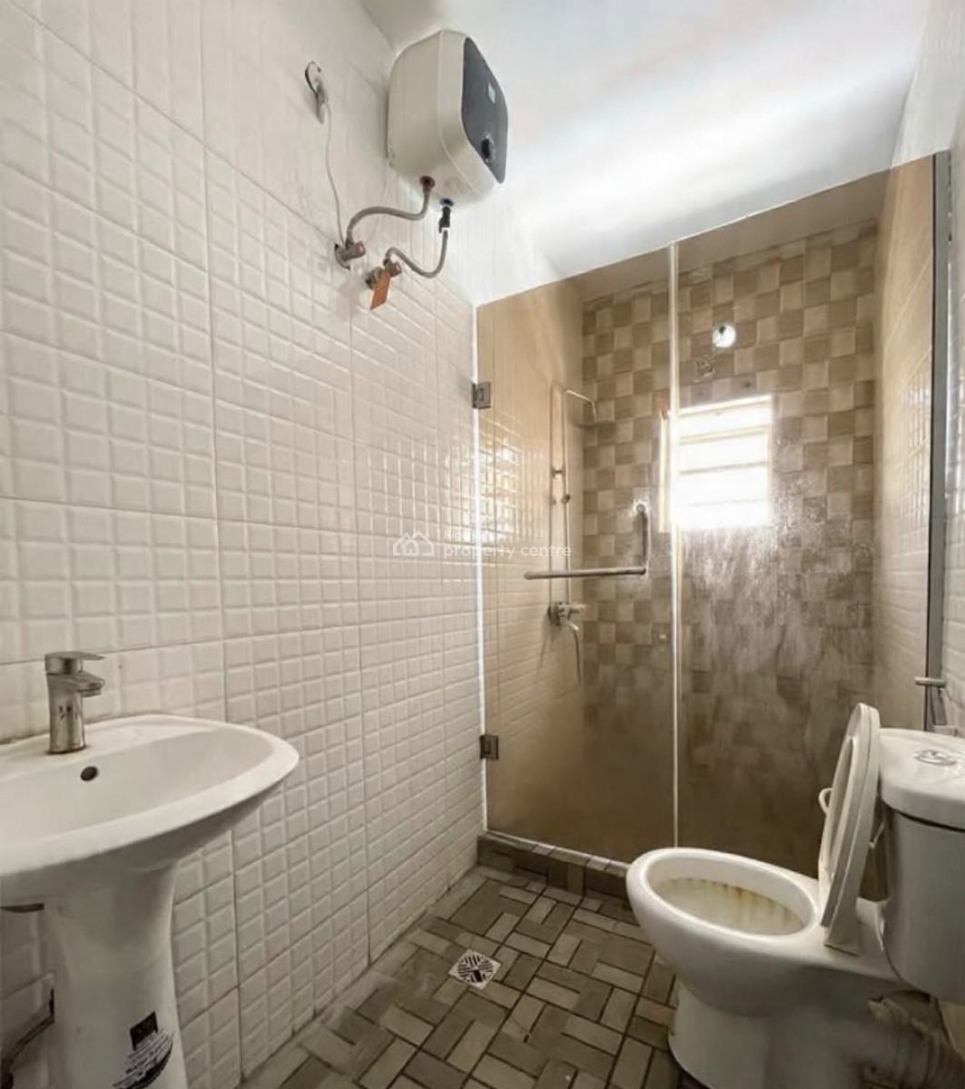 Lovely 3 Bedroom Terrace Duplex with Bq, Badore, Badore, Ajah, Lagos, Terraced Duplex for Sale