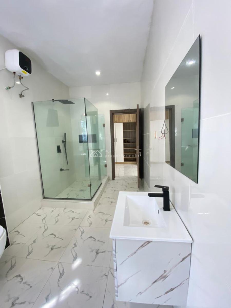 4 Bedroom, Ikota, Lekki, Lagos, Detached Duplex for Sale