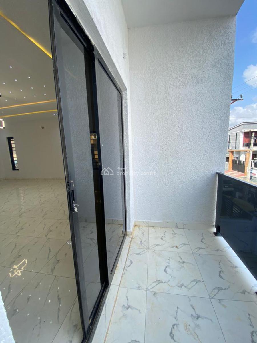 4 Bedroom, Ikota, Lekki, Lagos, Detached Duplex for Sale
