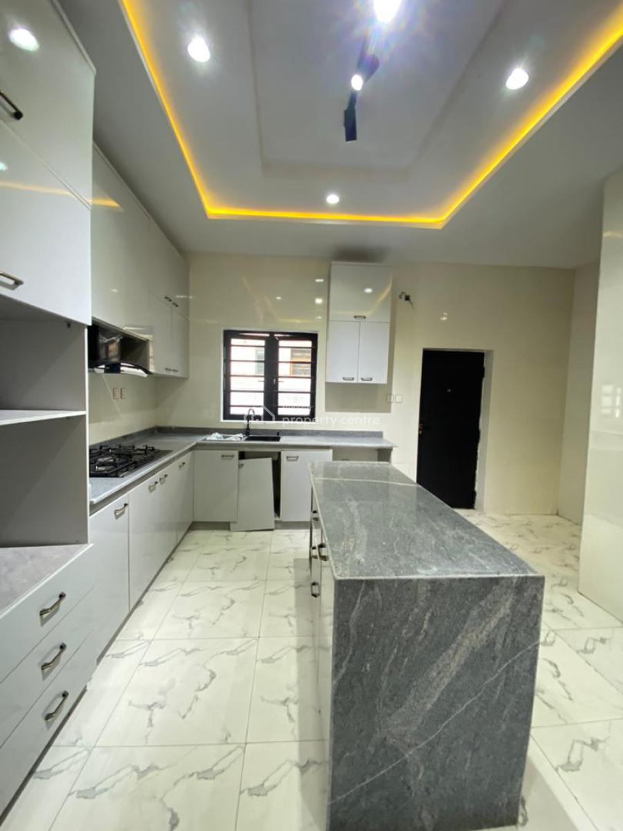4 Bedroom, Ikota, Lekki, Lagos, Detached Duplex for Sale