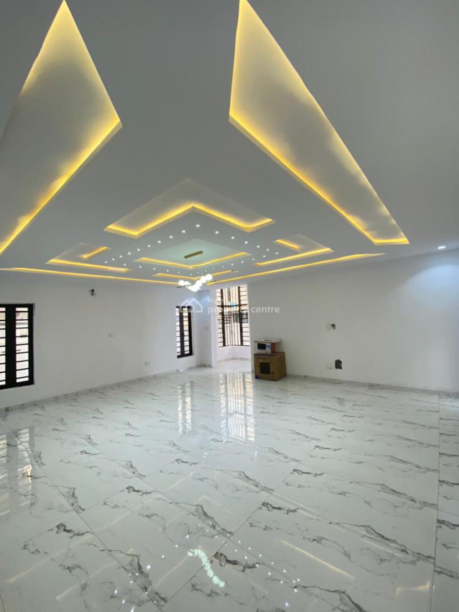 4 Bedroom, Ikota, Lekki, Lagos, Detached Duplex for Sale
