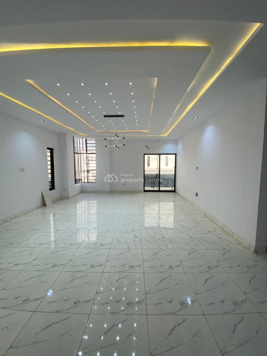 4 Bedroom, Ikota, Lekki, Lagos, Detached Duplex for Sale