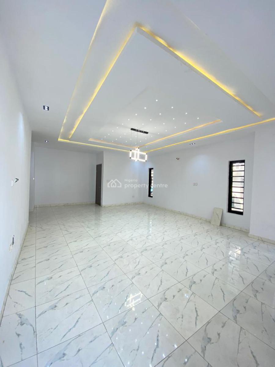 4 Bedroom, Ikota, Lekki, Lagos, Detached Duplex for Sale