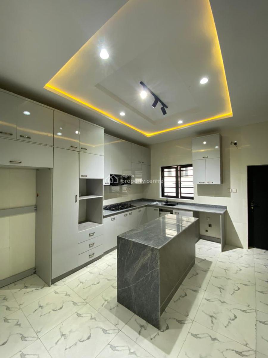 4 Bedroom, Ikota, Lekki, Lagos, Detached Duplex for Sale