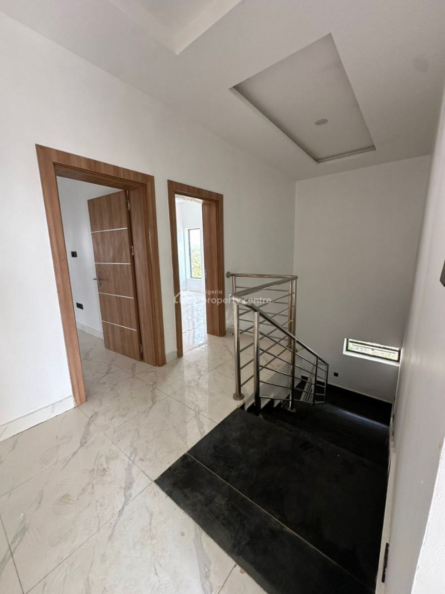 4 Bedroom Terraced Duplex Tarred Roads, Kaura Abuja, Kaura, Abuja, Terraced Duplex for Sale