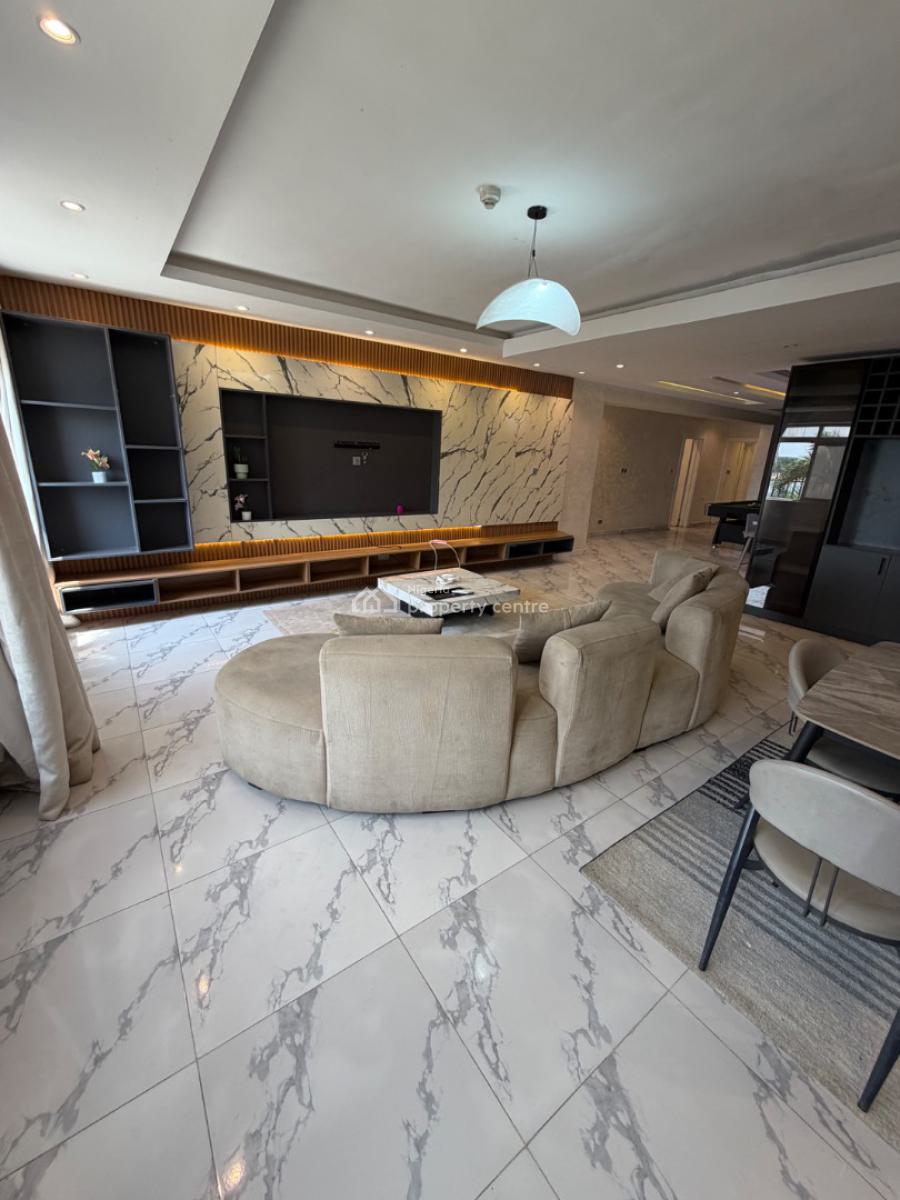 Luxury 3 Bedroom Apartment with Excellent Facilities, Admiralty Way, Lekki Luxury Flats Off Admiralty Way, Lekki Phase 1, Lekki, Lagos, Flat / Apartment for Sale