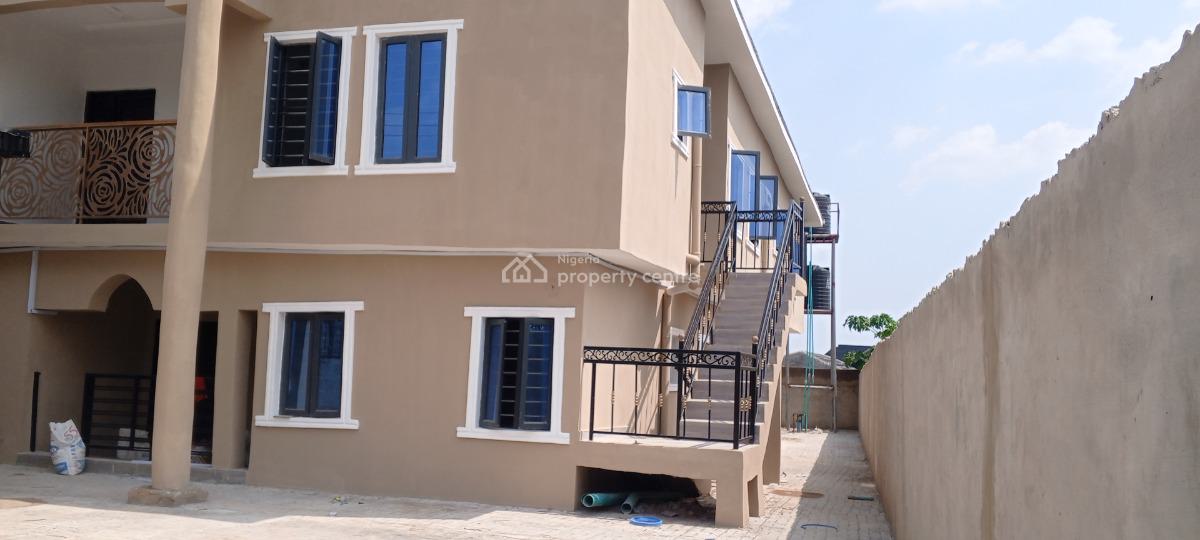 Executive Luxury Pop 2 Bedroom Flat with Beautiful Finishing, Short Drive From Arepo, Orinmerunmu Olowotedo, Asese, Ibafo, Ogun, Flat / Apartment for Rent