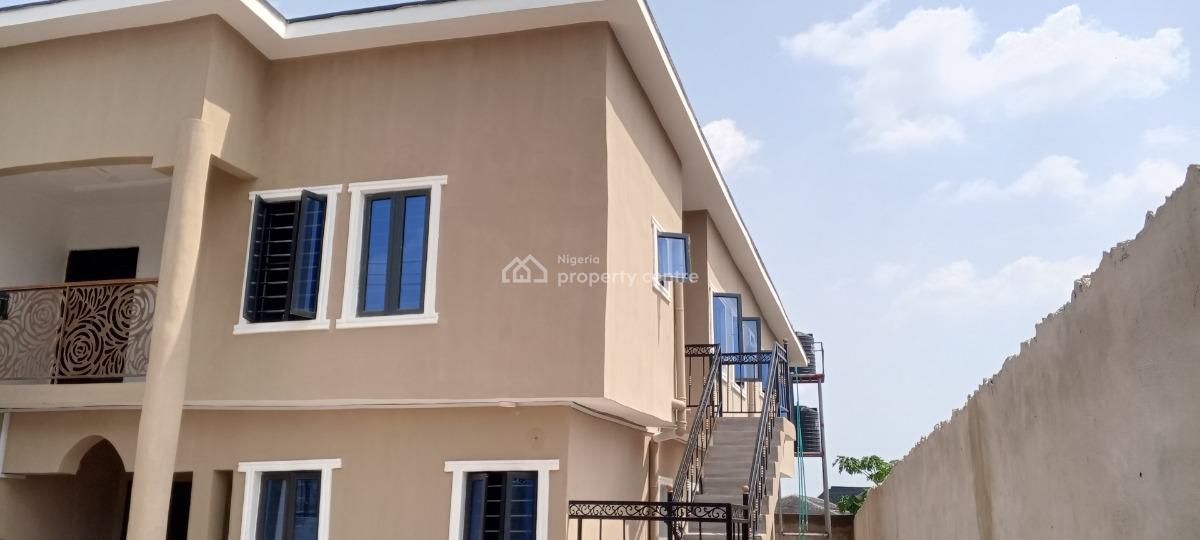 Executive Luxury Pop 2 Bedroom Flat with Beautiful Finishing, Short Drive From Arepo, Orinmerunmu Olowotedo, Asese, Ibafo, Ogun, Flat / Apartment for Rent