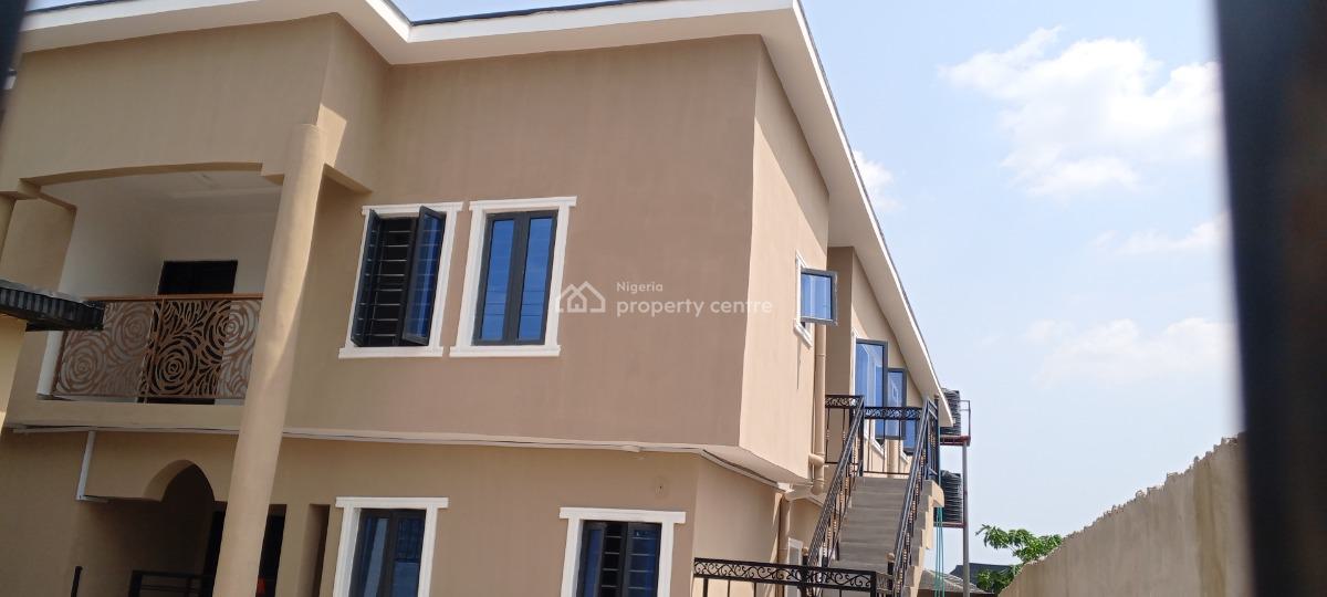 Executive Luxury Pop 2 Bedroom Flat with Beautiful Finishing, Short Drive From Arepo, Orinmerunmu Olowotedo, Asese, Ibafo, Ogun, Flat / Apartment for Rent