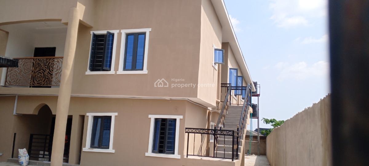 Executive Luxury Pop 2 Bedroom Flat with Beautiful Finishing, Short Drive From Arepo, Orinmerunmu Olowotedo, Asese, Ibafo, Ogun, Flat / Apartment for Rent