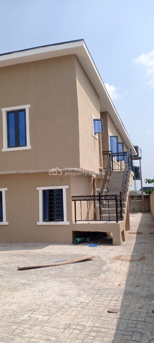 Executive Luxury Pop 2 Bedroom Flat with Beautiful Finishing, Short Drive From Arepo, Orinmerunmu Olowotedo, Asese, Ibafo, Ogun, Flat / Apartment for Rent