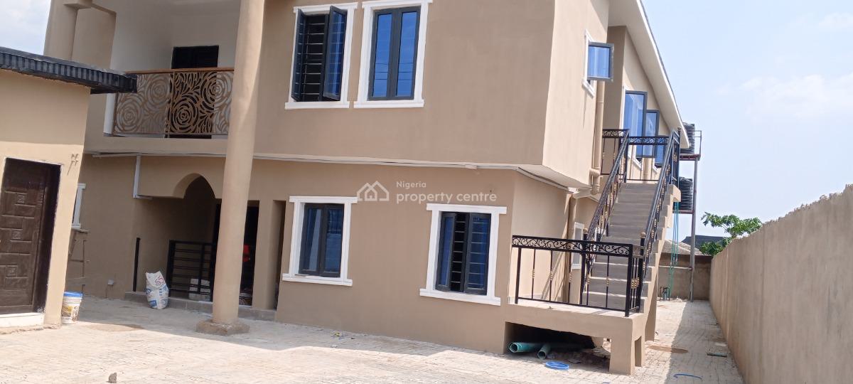 Executive Luxury Pop 2 Bedroom Flat with Beautiful Finishing, Short Drive From Arepo, Orinmerunmu Olowotedo, Asese, Ibafo, Ogun, Flat / Apartment for Rent