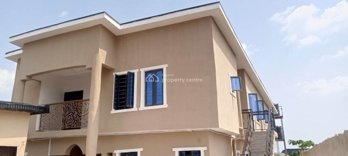 Executive Luxury Pop 2 Bedroom Flat with Beautiful Finishing, Short Drive From Arepo, Orinmerunmu Olowotedo, Asese, Ibafo, Ogun, Flat / Apartment for Rent