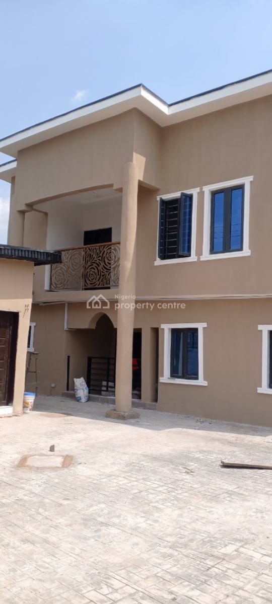Executive Luxury Pop 2 Bedroom Flat with Beautiful Finishing, Short Drive From Arepo, Orinmerunmu Olowotedo, Asese, Ibafo, Ogun, Flat / Apartment for Rent