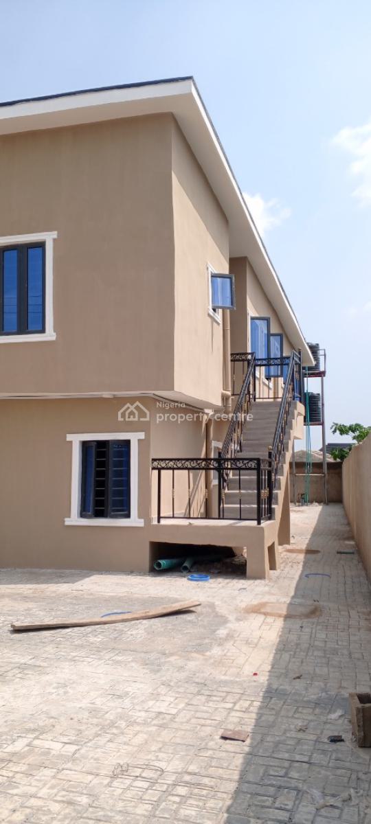 Executive Luxury Pop 2 Bedroom Flat with Beautiful Finishing, Short Drive From Arepo, Orinmerunmu Olowotedo, Asese, Ibafo, Ogun, Flat / Apartment for Rent
