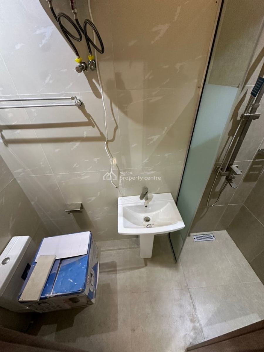 3 Bedroom Apartment  Ground Floor Tarred Road, Jahi By Next Cash&carry, Jahi, Abuja, Flat / Apartment for Sale