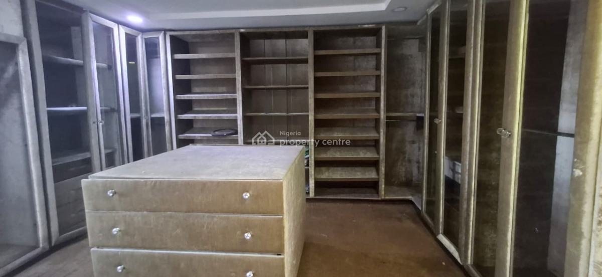 Five Bedroom Detached House with Bq, Ikate Elegushi, Lekki, Lagos, Detached Duplex for Rent