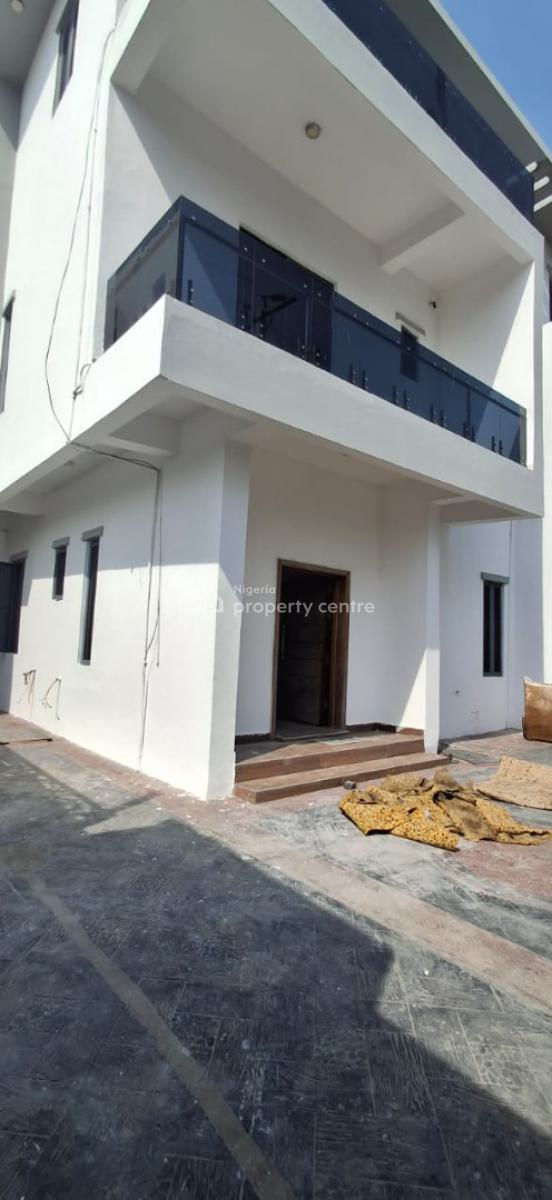 Five Bedroom Detached House with Bq, Ikate Elegushi, Lekki, Lagos, Detached Duplex for Rent