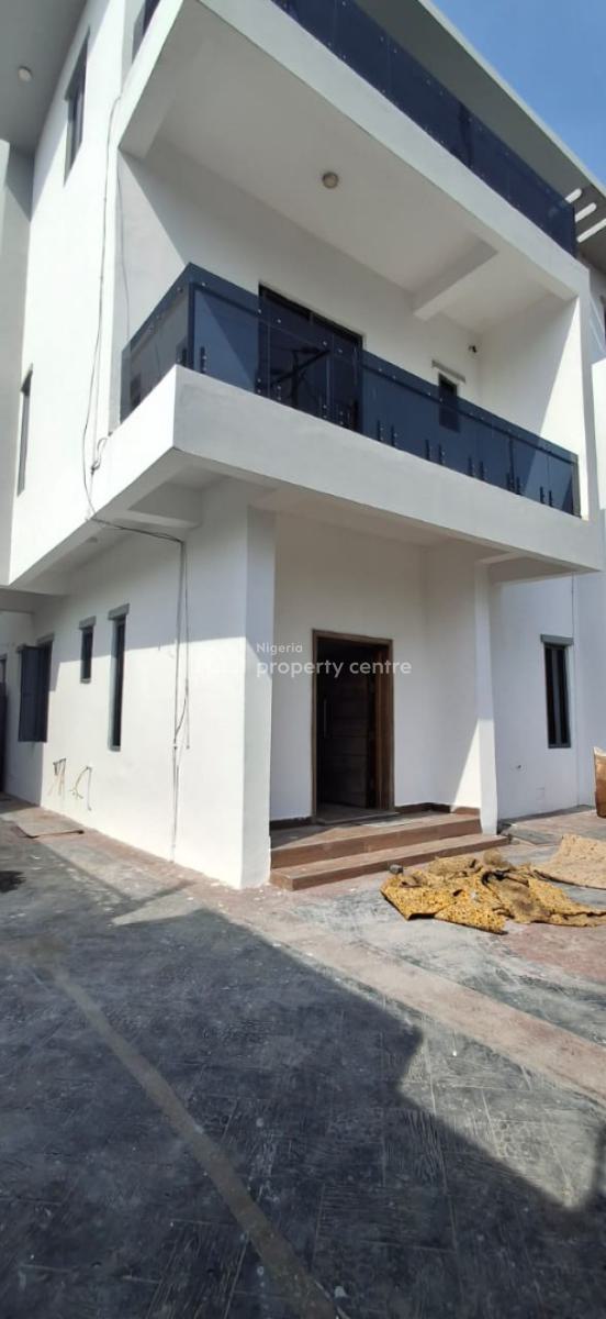 Five Bedroom Detached House with Bq, Ikate Elegushi, Lekki, Lagos, Detached Duplex for Rent