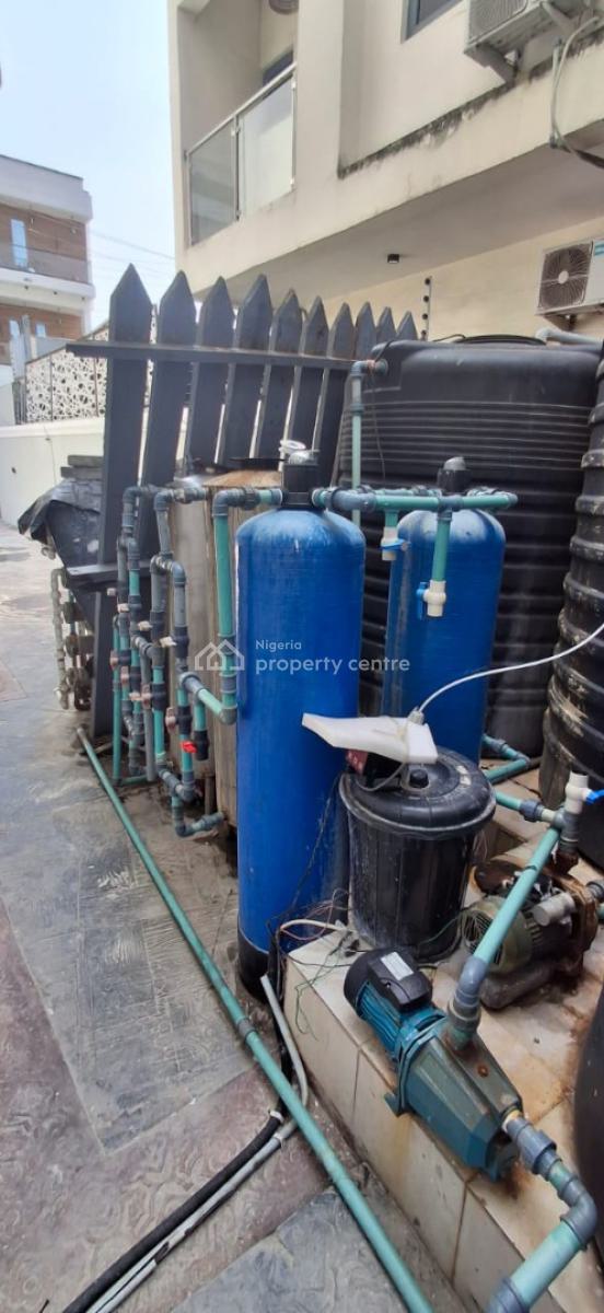 Five Bedroom Detached House with Bq, Ikate Elegushi, Lekki, Lagos, Detached Duplex for Rent