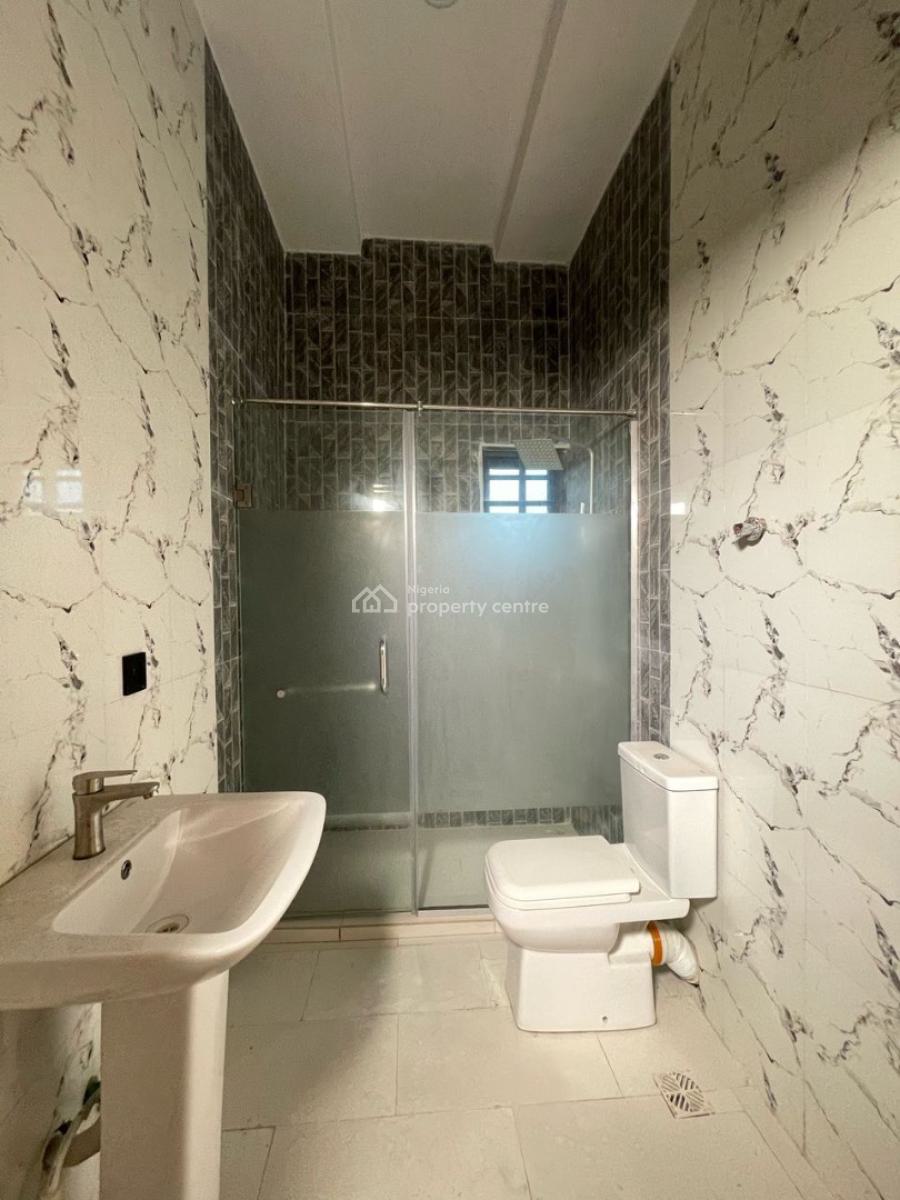 4bedroom Detached Duplex with Pool Plus Bq, Blenco Sangotedo, Sangotedo, Ajah, Lagos, Detached Duplex for Sale