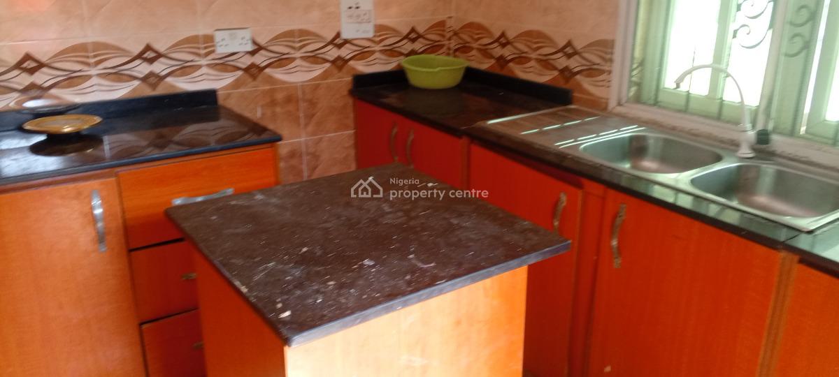 Spacious Lovely Pop 2 Bedroom Flat with Well Equipped Kitchen, Short Drive From Arepo, Orinmerunmu Olowotedo, Asese, Ibafo, Ogun, Flat / Apartment for Rent