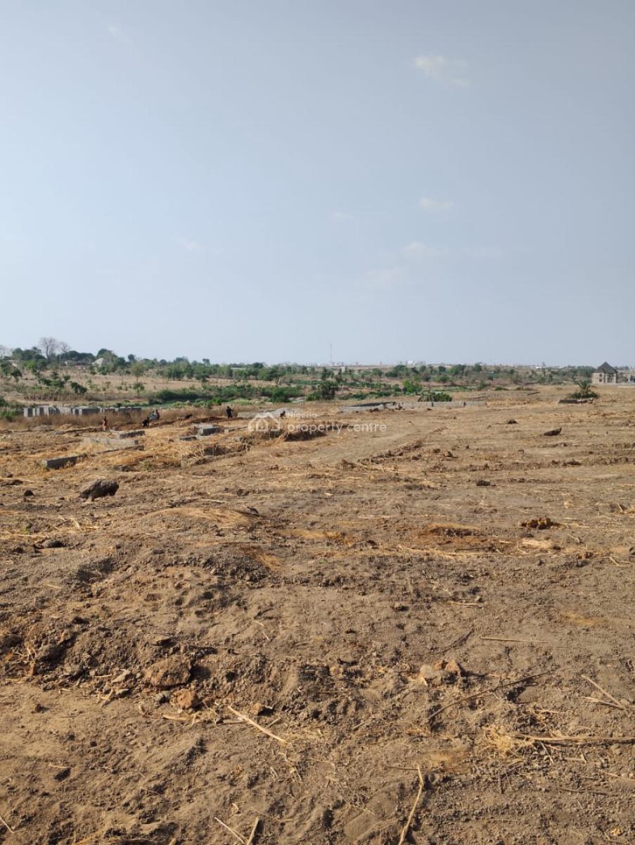 Sweet Plot of Land, Idu Industrial, Abuja, Residential Land for Sale