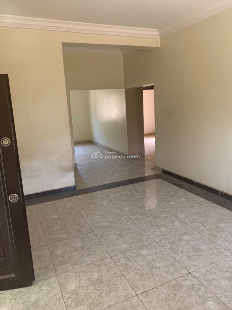 Spacious 2 Bedroom Flat on The Ground Floor, Gaduwa, Abuja, Flat / Apartment for Rent