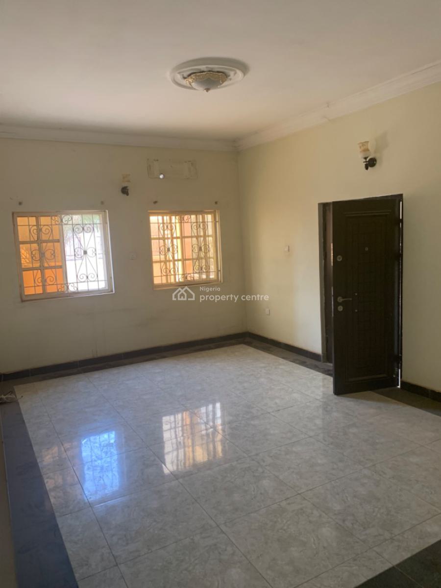 Spacious 2 Bedroom Flat on The Ground Floor, Gaduwa, Abuja, Flat / Apartment for Rent