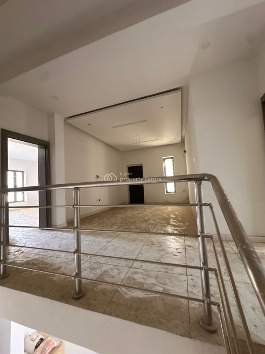 4 Bedroom  Semidetached Duplex 1 Room Bq, Kado, Kado, Abuja, Semi-detached Duplex for Sale