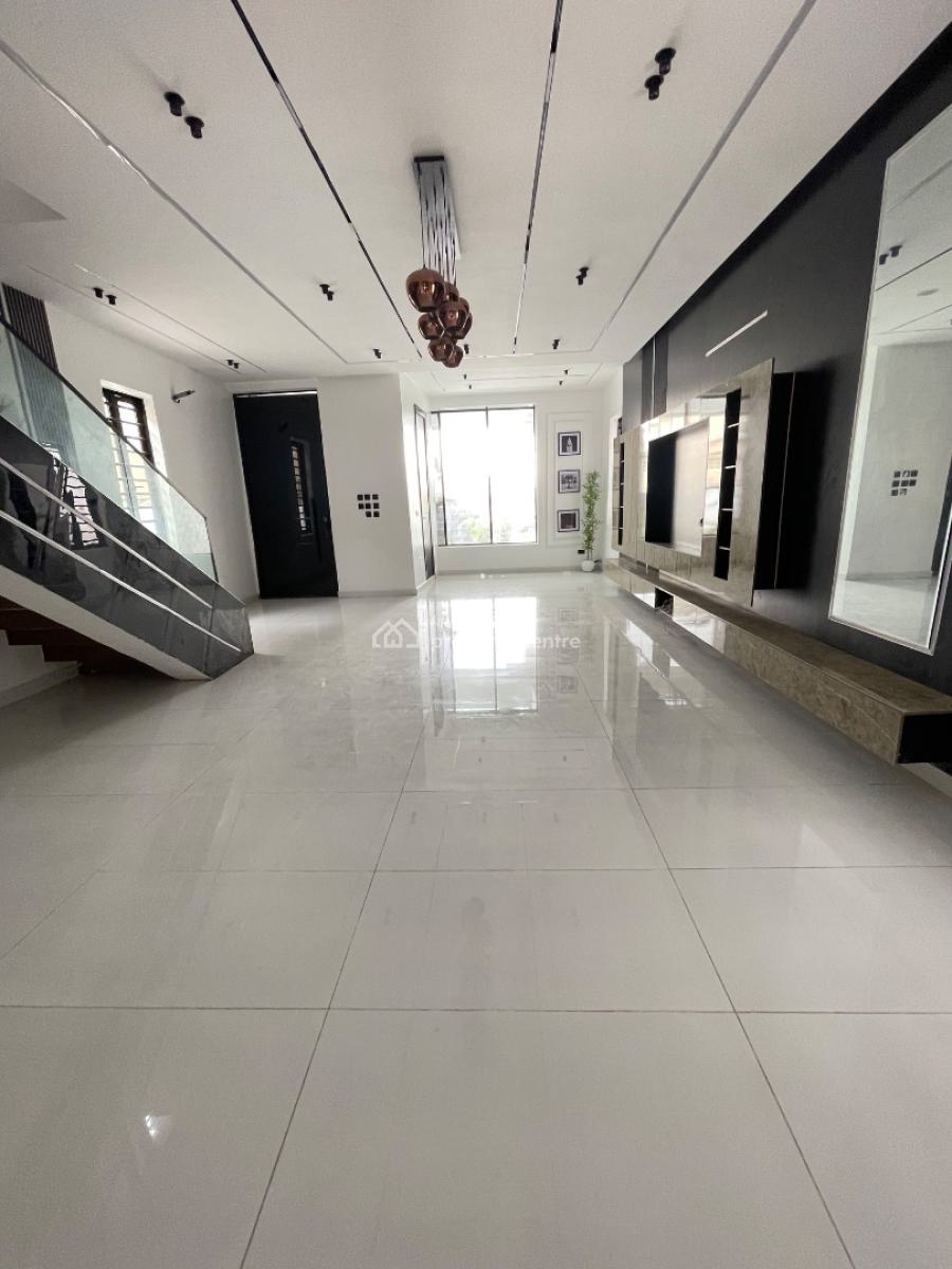 Luxury Call 5bedroom Modern Detached with Pool and Gym, Ikota, Ikota, Lekki, Lagos, Detached Duplex for Sale