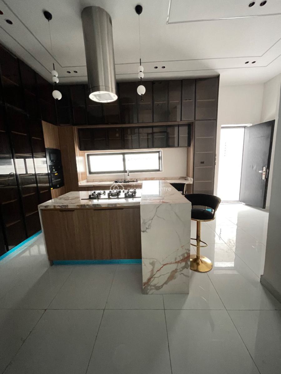 Luxury Call 5bedroom Modern Detached with Pool and Gym, Ikota, Ikota, Lekki, Lagos, Detached Duplex for Sale