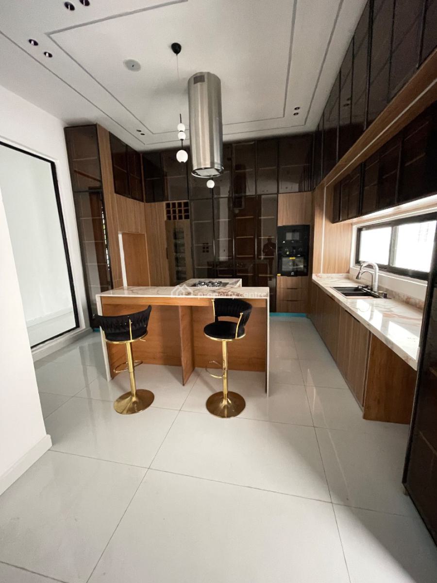 Luxury Call 5bedroom Modern Detached with Pool and Gym, Ikota, Ikota, Lekki, Lagos, Detached Duplex for Sale