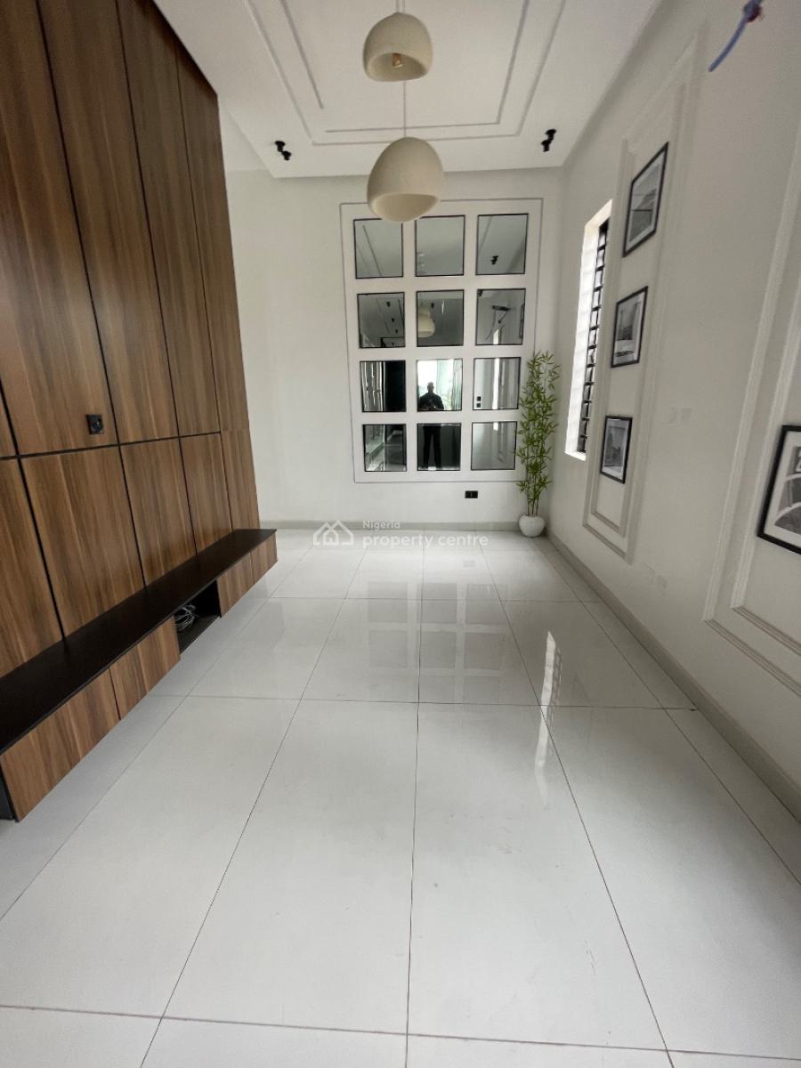 Luxury Call 5bedroom Modern Detached with Pool and Gym, Ikota, Ikota, Lekki, Lagos, Detached Duplex for Sale