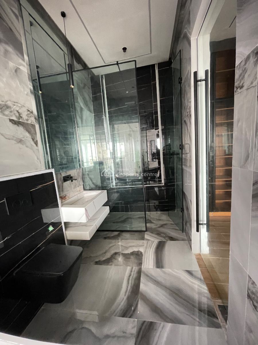 Luxury Call 5bedroom Modern Detached with Pool and Gym, Ikota, Ikota, Lekki, Lagos, Detached Duplex for Sale