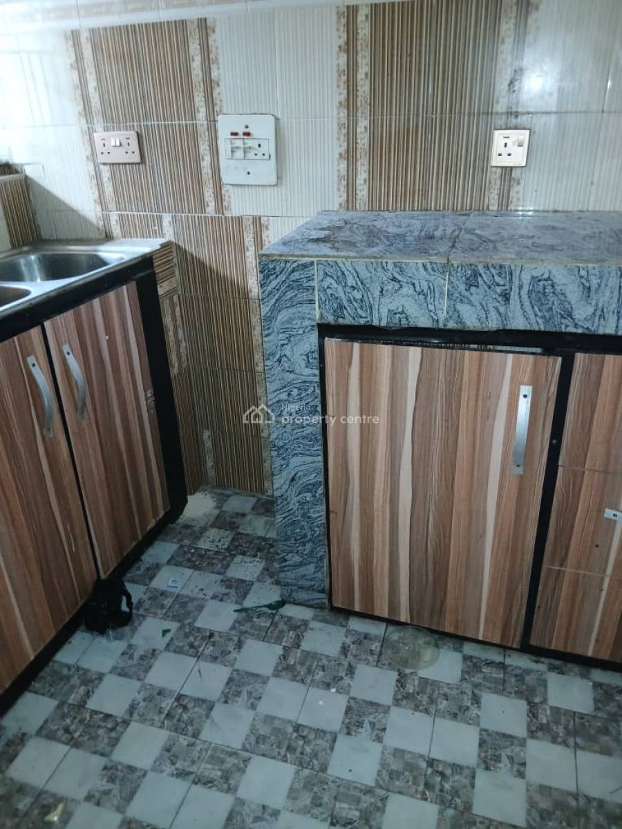 Room and Parlour Mini Flat, Badore, Ajah, Lagos, Mini Flat (room and Parlour) for Rent